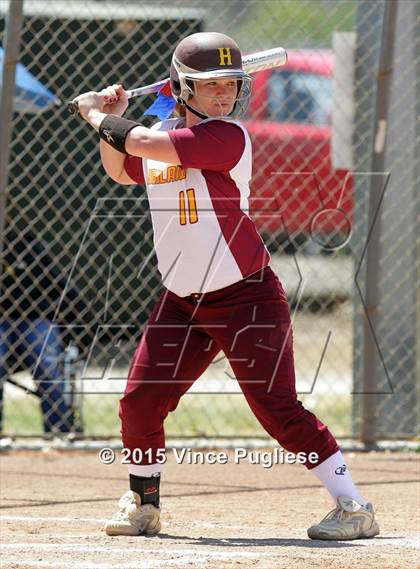 Thumbnail 1 in Cabrillo vs. Highland (T.O. Tourney) photogallery.