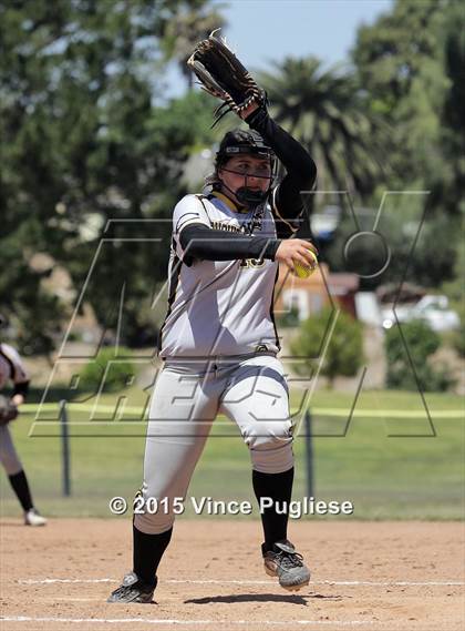 Thumbnail 1 in Cabrillo vs. Highland (T.O. Tourney) photogallery.