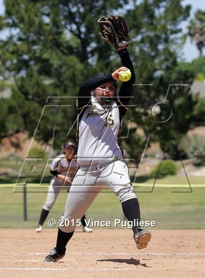 Thumbnail 1 in Cabrillo vs. Highland (T.O. Tourney) photogallery.