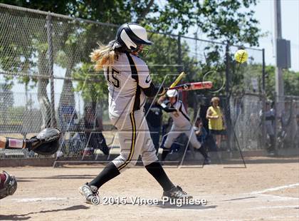 Thumbnail 2 in Cabrillo vs. Highland (T.O. Tourney) photogallery.