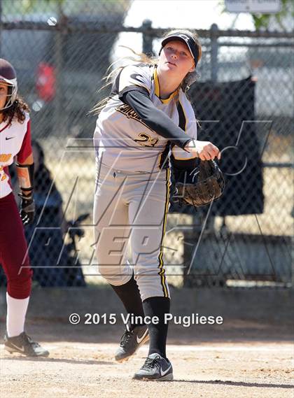 Thumbnail 1 in Cabrillo vs. Highland (T.O. Tourney) photogallery.