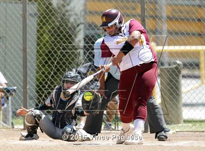 Thumbnail 2 in Cabrillo vs. Highland (T.O. Tourney) photogallery.