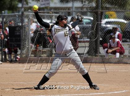 Thumbnail 1 in Cabrillo vs. Highland (T.O. Tourney) photogallery.