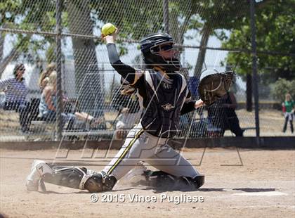 Thumbnail 3 in Cabrillo vs. Highland (T.O. Tourney) photogallery.