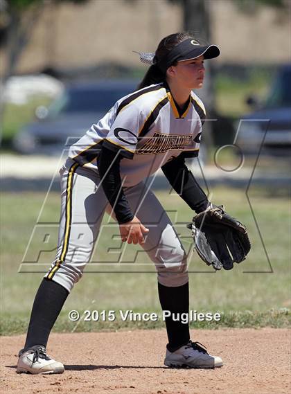 Thumbnail 3 in Cabrillo vs. Highland (T.O. Tourney) photogallery.