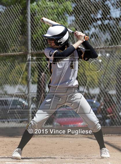 Thumbnail 1 in Cabrillo vs. Highland (T.O. Tourney) photogallery.