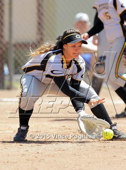 Thumbnail 3 in Cabrillo vs. Highland (T.O. Tourney) photogallery.
