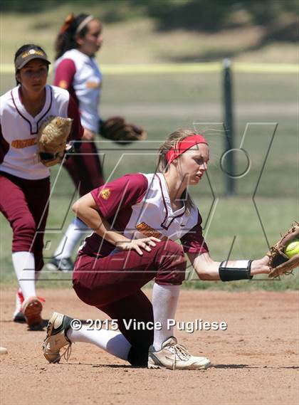 Thumbnail 3 in Cabrillo vs. Highland (T.O. Tourney) photogallery.