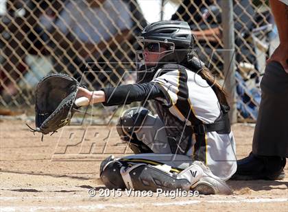 Thumbnail 1 in Cabrillo vs. Highland (T.O. Tourney) photogallery.