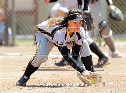 Thumbnail 1 in Cabrillo vs. Highland (T.O. Tourney) photogallery.