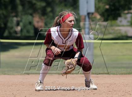 Thumbnail 3 in Cabrillo vs. Highland (T.O. Tourney) photogallery.