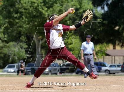 Thumbnail 1 in Cabrillo vs. Highland (T.O. Tourney) photogallery.