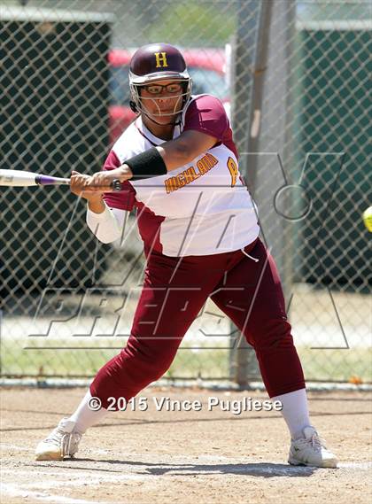 Thumbnail 3 in Cabrillo vs. Highland (T.O. Tourney) photogallery.