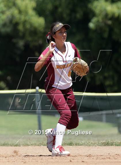 Thumbnail 3 in Cabrillo vs. Highland (T.O. Tourney) photogallery.