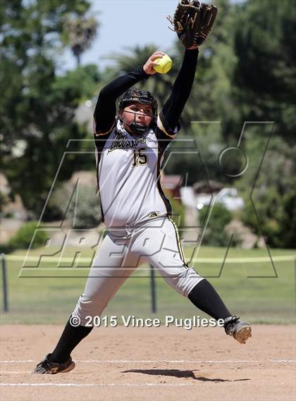 Thumbnail 1 in Cabrillo vs. Highland (T.O. Tourney) photogallery.