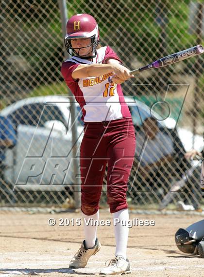 Thumbnail 1 in Cabrillo vs. Highland (T.O. Tourney) photogallery.