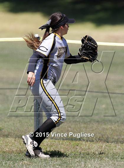 Thumbnail 3 in Cabrillo vs. Highland (T.O. Tourney) photogallery.