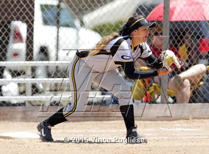 Thumbnail 2 in Cabrillo vs. Highland (T.O. Tourney) photogallery.