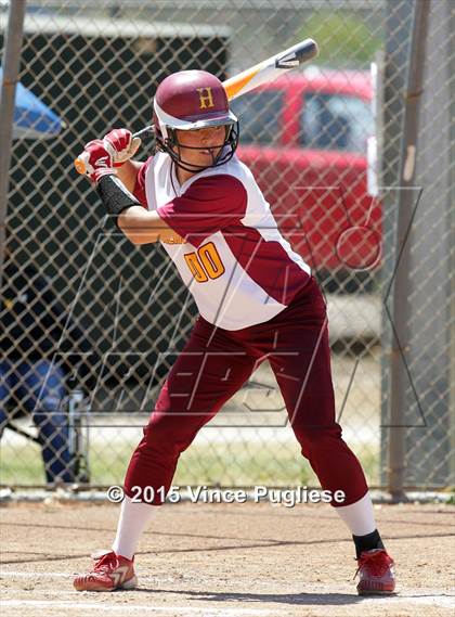 Thumbnail 3 in Cabrillo vs. Highland (T.O. Tourney) photogallery.
