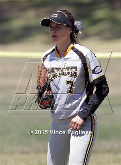 Thumbnail 3 in Cabrillo vs. Highland (T.O. Tourney) photogallery.