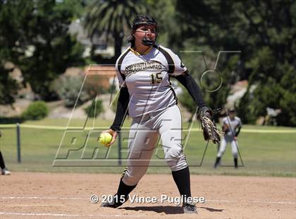 Thumbnail 3 in Cabrillo vs. Highland (T.O. Tourney) photogallery.
