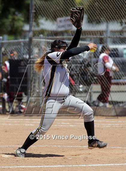 Thumbnail 3 in Cabrillo vs. Highland (T.O. Tourney) photogallery.