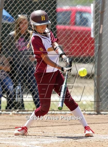 Thumbnail 2 in Cabrillo vs. Highland (T.O. Tourney) photogallery.