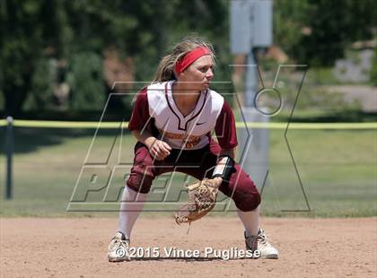 Thumbnail 2 in Cabrillo vs. Highland (T.O. Tourney) photogallery.