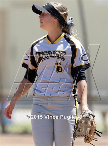 Thumbnail 2 in Cabrillo vs. Highland (T.O. Tourney) photogallery.