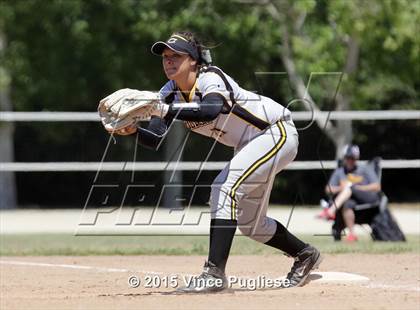 Thumbnail 2 in Cabrillo vs. Highland (T.O. Tourney) photogallery.