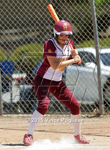 Thumbnail 2 in Cabrillo vs. Highland (T.O. Tourney) photogallery.