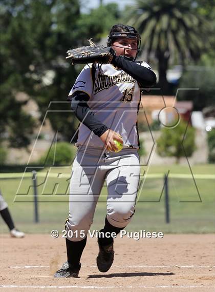 Thumbnail 3 in Cabrillo vs. Highland (T.O. Tourney) photogallery.