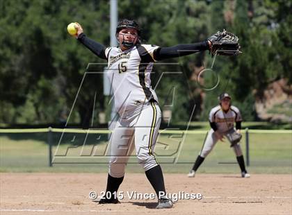 Thumbnail 2 in Cabrillo vs. Highland (T.O. Tourney) photogallery.