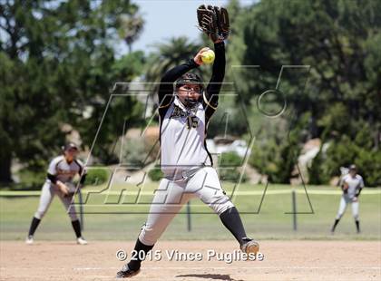 Thumbnail 1 in Cabrillo vs. Highland (T.O. Tourney) photogallery.