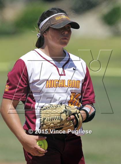 Thumbnail 1 in Cabrillo vs. Highland (T.O. Tourney) photogallery.