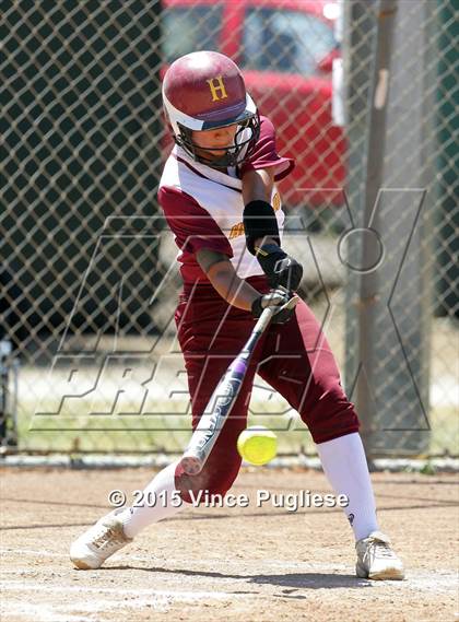 Thumbnail 3 in Cabrillo vs. Highland (T.O. Tourney) photogallery.