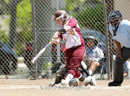 Thumbnail 2 in Cabrillo vs. Highland (T.O. Tourney) photogallery.