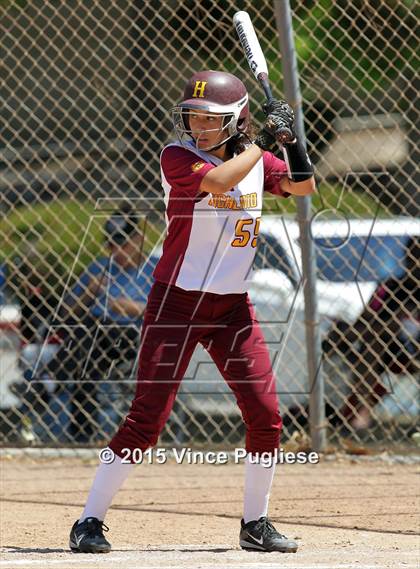 Thumbnail 3 in Cabrillo vs. Highland (T.O. Tourney) photogallery.