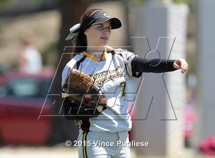 Thumbnail 1 in Cabrillo vs. Highland (T.O. Tourney) photogallery.