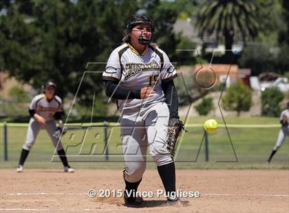 Thumbnail 3 in Cabrillo vs. Highland (T.O. Tourney) photogallery.