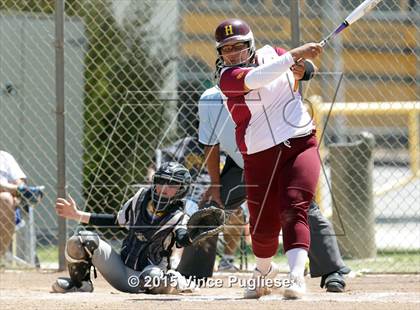 Thumbnail 3 in Cabrillo vs. Highland (T.O. Tourney) photogallery.