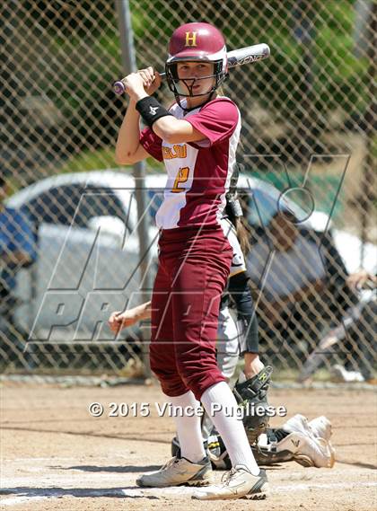 Thumbnail 3 in Cabrillo vs. Highland (T.O. Tourney) photogallery.