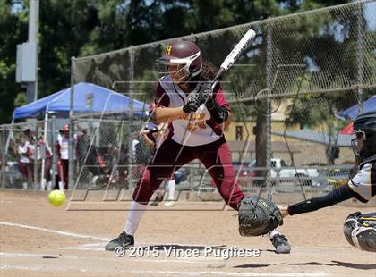 Thumbnail 2 in Cabrillo vs. Highland (T.O. Tourney) photogallery.