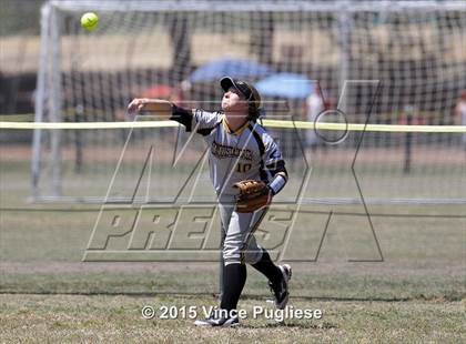 Thumbnail 3 in Cabrillo vs. Highland (T.O. Tourney) photogallery.