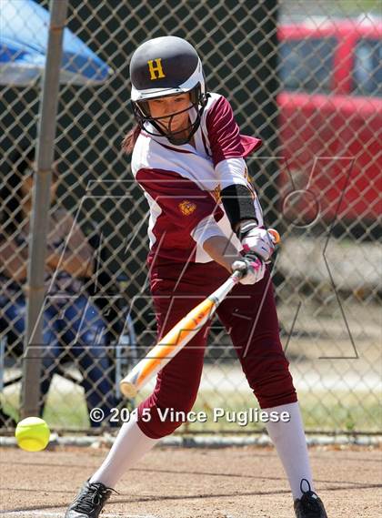 Thumbnail 2 in Cabrillo vs. Highland (T.O. Tourney) photogallery.