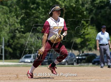 Thumbnail 3 in Cabrillo vs. Highland (T.O. Tourney) photogallery.