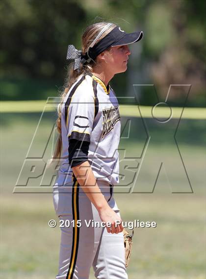 Thumbnail 2 in Cabrillo vs. Highland (T.O. Tourney) photogallery.