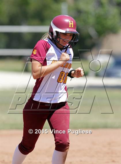 Thumbnail 1 in Cabrillo vs. Highland (T.O. Tourney) photogallery.
