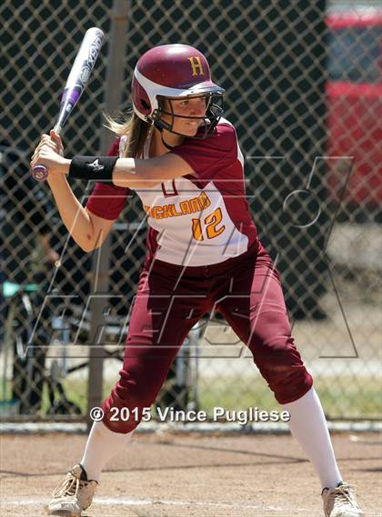 Thumbnail 3 in Cabrillo vs. Highland (T.O. Tourney) photogallery.
