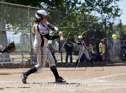 Thumbnail 3 in Cabrillo vs. Highland (T.O. Tourney) photogallery.